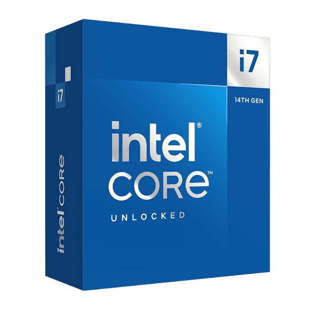 Intel Core i7-14700K  Image