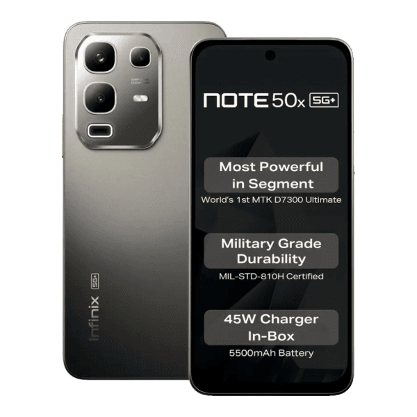 Infinix Note 50x Image