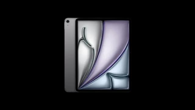 Apple iPad Air 11-inch M3 Chip 7th Gen (2025) Image