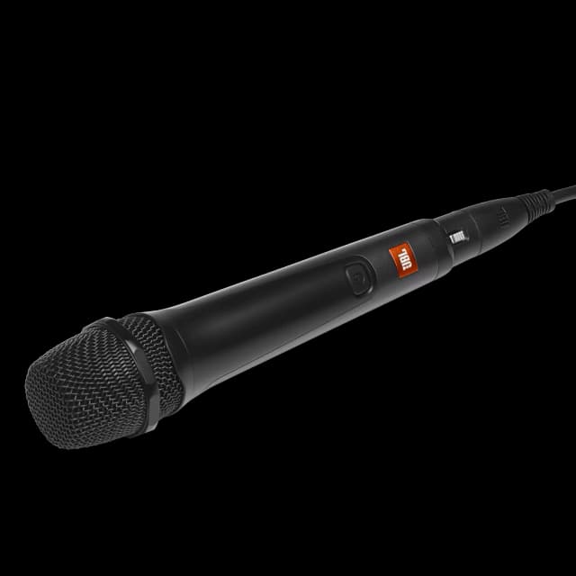 JBL PBM100 Wired Microphone Image