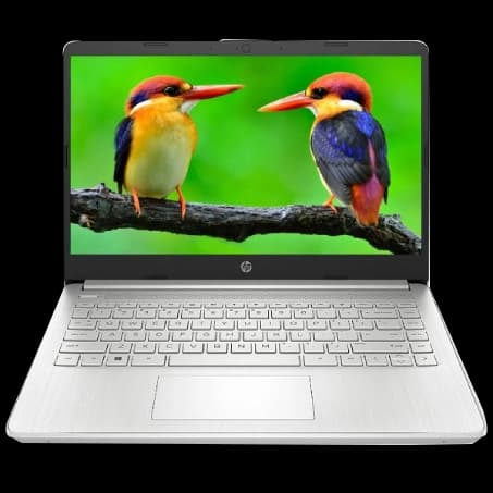 HP Notebook 14-FQ1051AU (Ryzen 3 5300U, 4GB RAM, 256GB SSD, FHD Display)
 Image