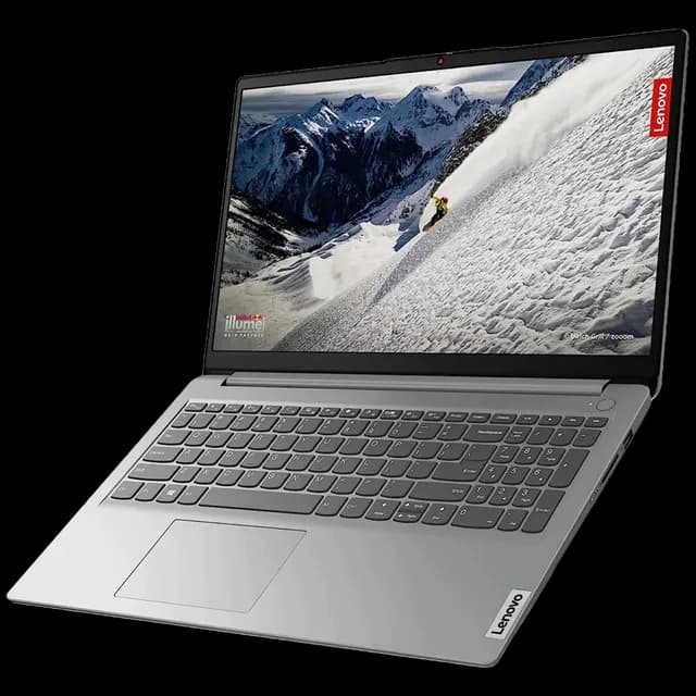 Lenovo IdeaPad 1 15AMN7 (AMD Ryzen 5 7520U | AMD Radeon 610M Graphics) Image