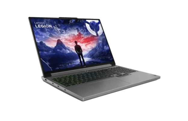 Lenovo Legion 5 2024 (13th Gen Intel Core i7-13650HX | RTX 4060 Graphics) Image