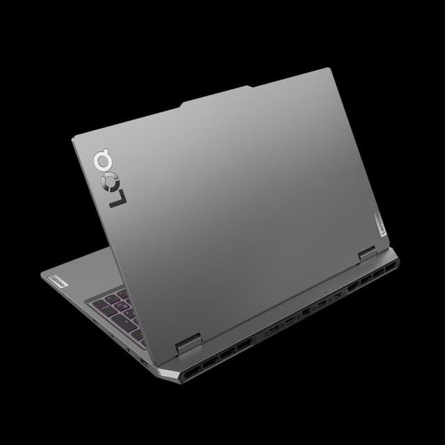 Lenovo LOQ 15 2025 (12th Gen Intel Core i5-12600HX | RTX 4050 Graphics) Image