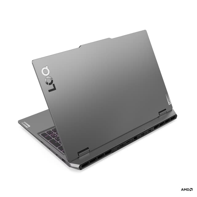 Lenovo LOQ 15 2024 (AMD Ryzen 7 7435HS | RTX 4050 Graphics) Image