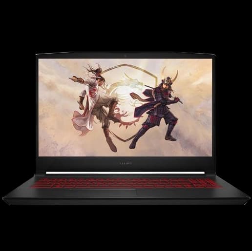 MSI Katana GF66 11UE (i7 11th Gen 8 Core, RTX 3060) Image