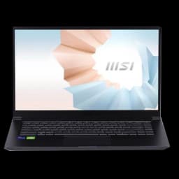 MSI Modern 15 A11SB 2021 (11th Gen i7-1165G7, MX450)