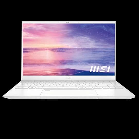 MSI Prestige 14 Evo 2021 (i5 11th Gen, Intel Iris Xe graphics) Image