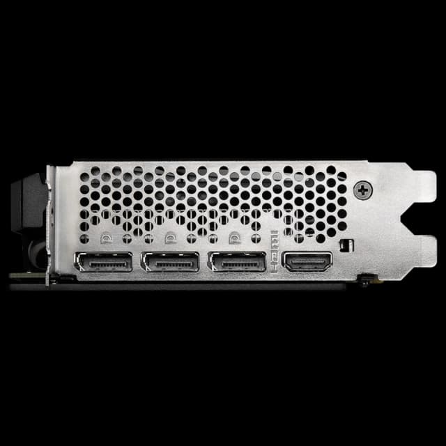 MSI GeForce RTX 3060 Ti VENTUS 2X 8G OCV1 Graphics Card Image