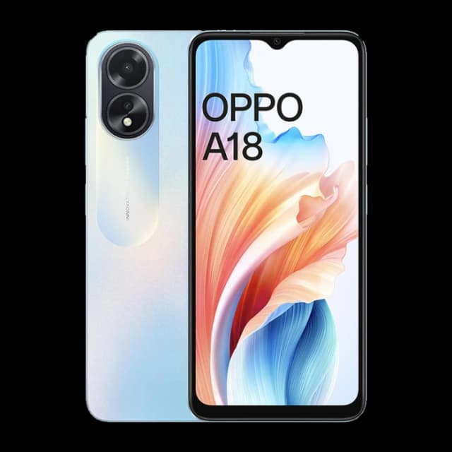 Oppo A18 Image