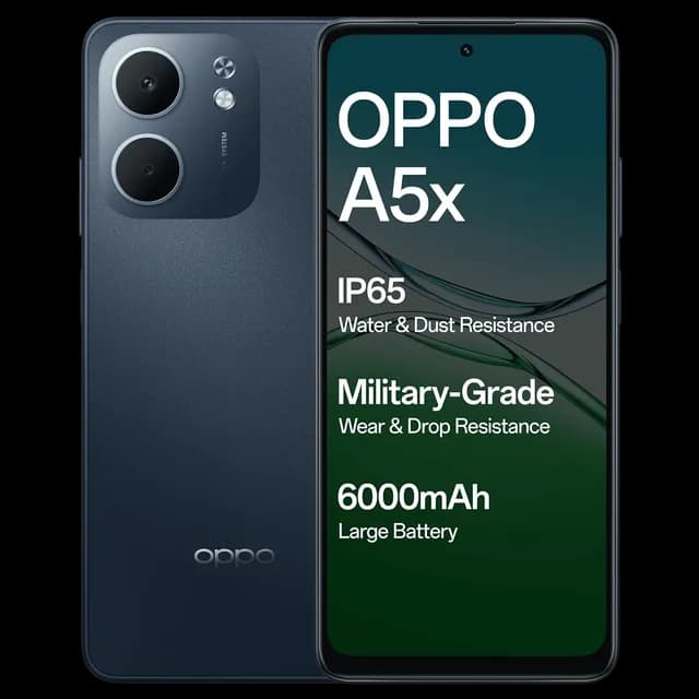 OPPO A5x Image