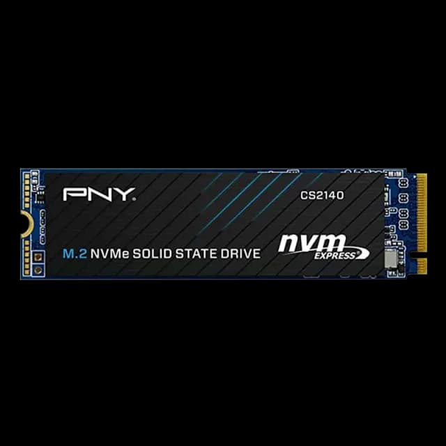 PNY NVMe PCIe Gen 4 SSD Image