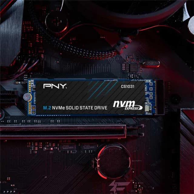 PNY NVMe PCIe Gen3x4 SSD Image