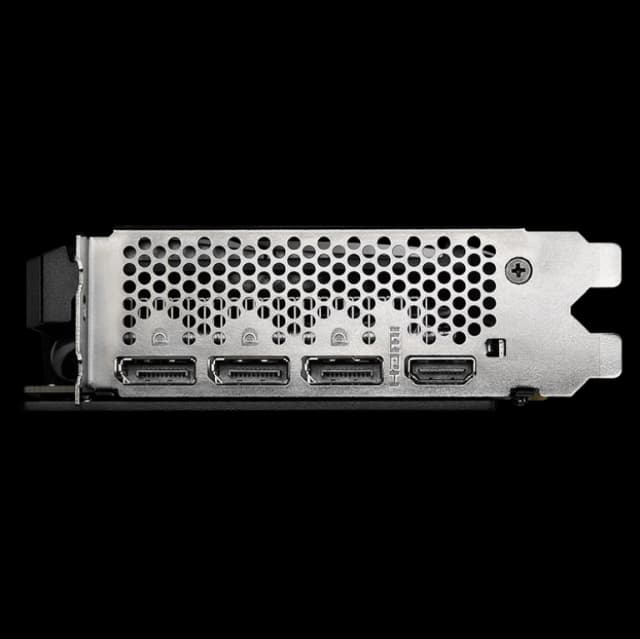 MSI GeForce RTX 3050 VENTUS 2X 8G OC Graphics Card Image