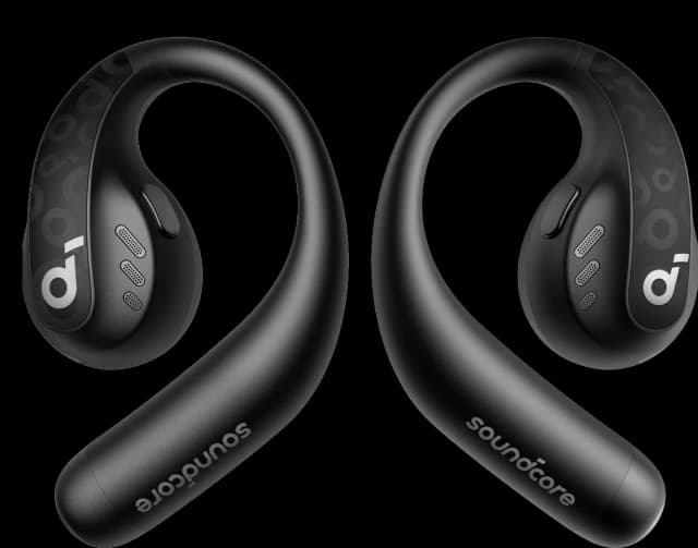 Soundcore AeroFit Pro Open-Ear Wireless Earphones Bluetooth Earbuds Image