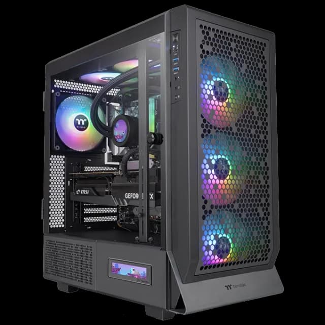PC Build Under Rs. 5 Lakhs (AMD) Image