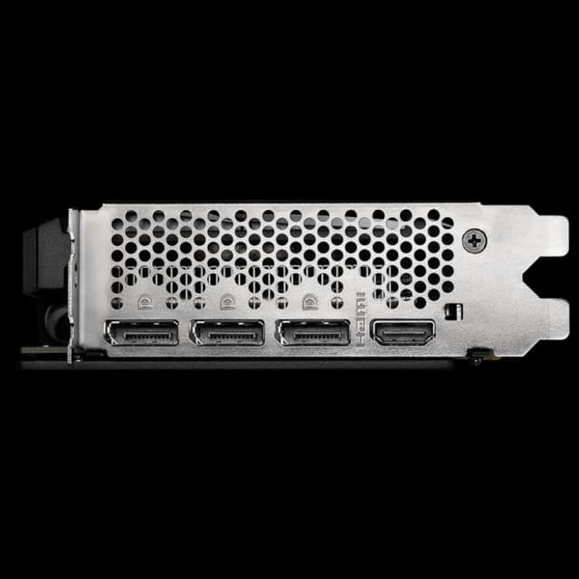 MSI GeForce RTX 3060 VENTUS 2X 12G OC Graphics Card Image