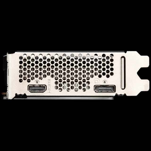 MSI Radeon RX 6500 XT MECH 2X 4G OC Graphics Card Image