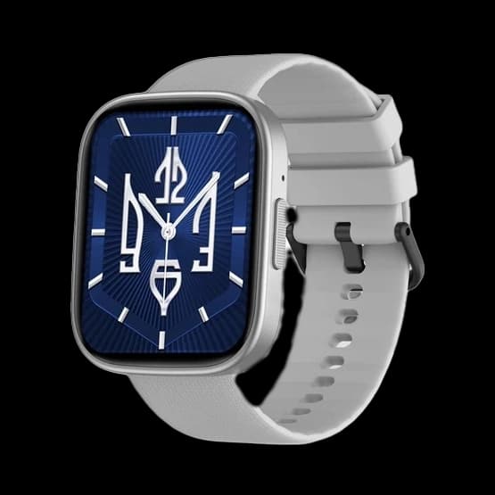 Zeblaze GTS 3 Plus with an HD AMOLED Image