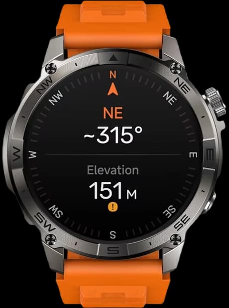 Zeblaze Stratos 2 Plus Image