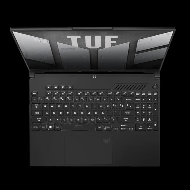 Asus TUF A16 FA617NS Gaming Laptop (Ryzen 7 7735HS, 16GB RAM, 512GB SSD, 16" WUXGA 1920x1200 165Hz IPS, AMD Radeon RX7600S 8GB, Windows 11, Backlit Keyboard)
Image