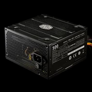 MPW-5001-PCABN1- ENTRY LEVEL 500Watt ATX POWER SUPPLY UNIT Image