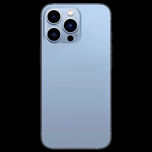iPhone 13 Pro Max (6.7 inch , Super Retina XDR OLED, 120Hz, ProRes Video)
Image